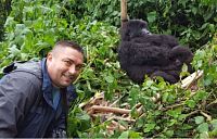 Můj život s gorilami